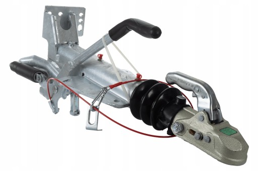 Hamulec najazdowy KNOTT 2700kg urządzenie najazdowe KF27B K27A
