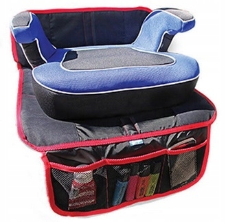 MaTA OCHRONNA POD FOTELIK SAMOCHODOWY Z ISOFIX