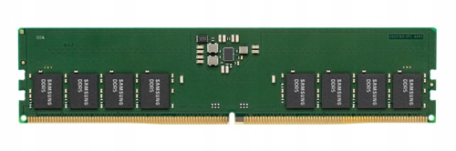 Samsung Udimm ECC 32GB DDR5 2RX8 4800 МГц PC5-38400 M324R4GA3BB0-CQK