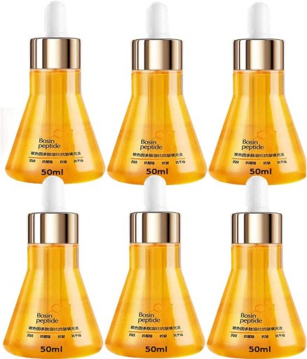 Пептидная сыворотка Flysmus Revita Revital Peptide Serum, сыворотка с пептидной сывороткой Bosin