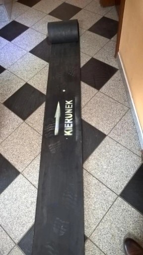 Taśma Do Solarki Posypywarki Epoke NOWA