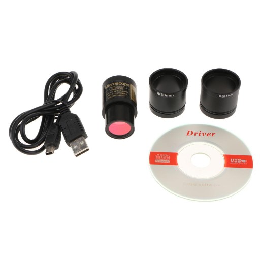 Цифровая USB-камера 2,0 МП