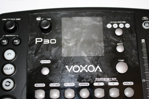 Voxoa P30 CD-плеер mp3 цифровой эффектор