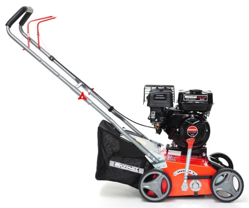 Аэратор-скарификатор Hortmasz HWS 350 40см + МАСЛО