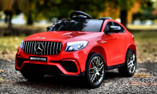 ЭЛЕКТРОМОБИЛЬ MERCEDES 4X4 ВНЕДОРОЖНИК + ДИСТАНЦИОННАЯ АККУМУЛЯТОРНАЯ БАТАРЕЯ