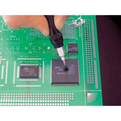 Антистатический вакуумный пинцет Edsyn LP 200