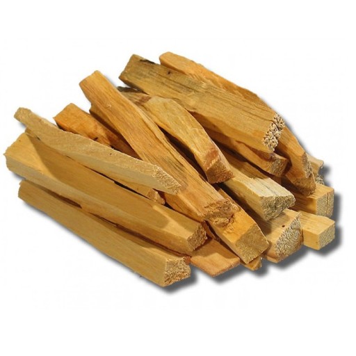 PALO SANTO Дровяные палочки GAT. И из Перу 50г.