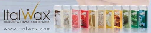 Набор для депиляции HEATER 8x AROMA WAX ROLL