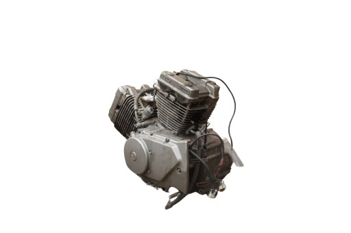 Hyosung GT 125 ДВИГАТЕЛЬ