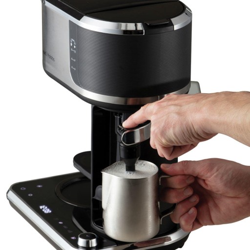 Russell Hobbs 26230-56 Attentiv Coffee Bar капельная кофемашина