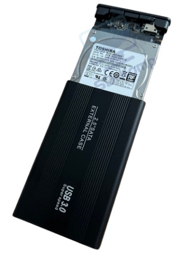 Портативный 3.0 Внешний диск 500 ГБ - Toshiba