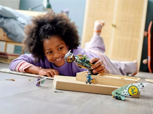 LEGO Ninjago Ллойд Джунглевой вертолет 71745