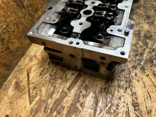 ГОЛОВКА FIAT OPEL 1.3 CDTI A13DTR 55231550 ЕВРО 5