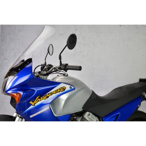 ТУРИСТИЧЕСКОЕ ВЕТРОВОЕ СТЕКЛО HONDA VARADERO 125 01-06 60см
