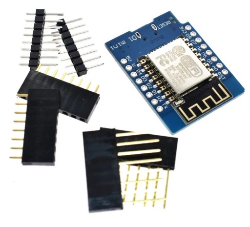 WEMOS D1 mini ESP8266-12F Arduino IoT Wi-Fi-модуль