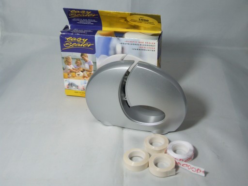 Запайщик пакетов Easy Sealer