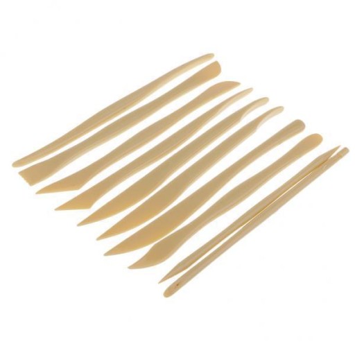 goc/2X 10 шт. Инструменты для глины.