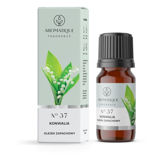 AROMATIQUE CONVALIENCY OIL 12ml Ароматическое масло CONVALIENCY