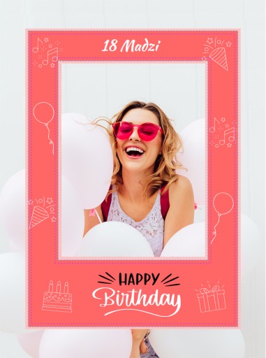 Фоторамка ДЕНЬ ДЕТИ EVENT FRAME CREATOR