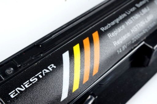 Enestar bateria do HP TPN-Q140 TPN-Q139 bezpieczna