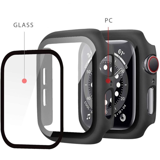 Чехол для APPLE WATCH 4/5/6/SE (44MM) Tech-Pro