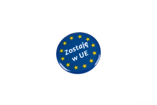 Значок ЕС Флаг Европейского Союза 25 мм