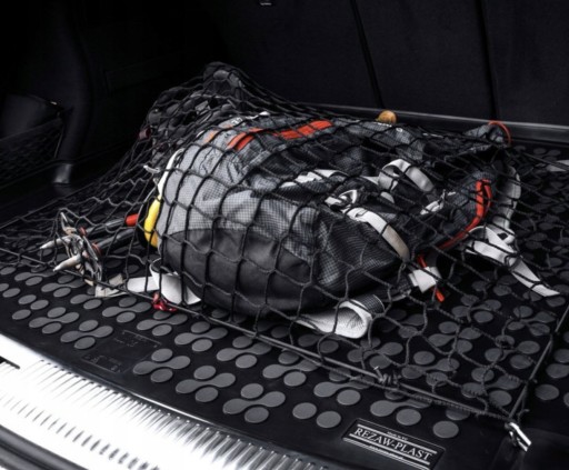 Mercedes ML W166 2011-2015 комплект ковриков и ковриков
