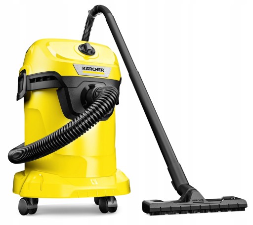 Odkurzacz przemysłowy Kärcher WD3 1000 W