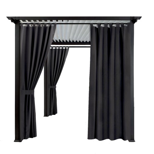 Садовая штора для террасы ДЛЯ БАЛКОНА ПАТИО 220x145