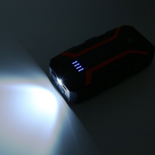 POWER BANK JUMP STARTER 12000 мАч