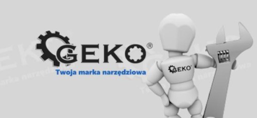 Промышленный пылесос Geko 20л.