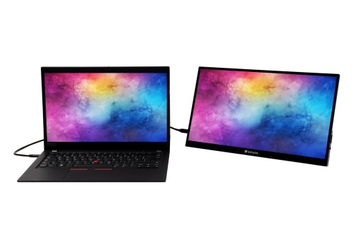 Monitor przenośny LCD Verbatim 15