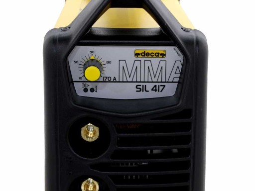 Сварочный инвертор Deca SIL 417 — макс. 170 А