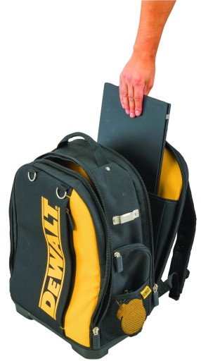 Рюкзак для инструментов емкостью 40 л 25 кг DEWALT DWST81690-1