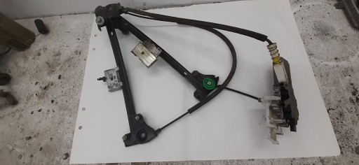 LAND ROVER FREELANDER И ПОДЪЕМНИК ЗАДНЕГО СТЕКЛА