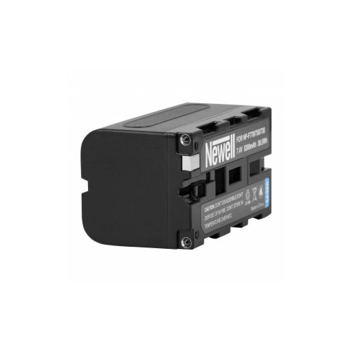 Аккумулятор Newell для Sony NP-F750 NP-F770 5200 мАч