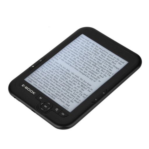 ЧЛЕНКА ЭЛЕКТРОННЫХ КНИГ С СИНЕЙ КРЫШКОЙ 6 ДЮЙМОВ 600 X 800
