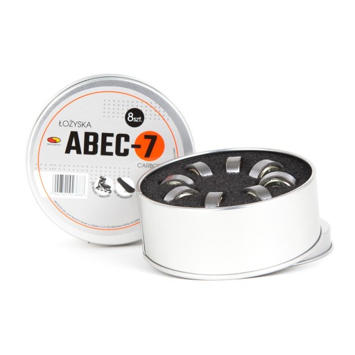 Подшипник универсальный SMJ sport 5900741923888 ABEC-7 8 шт.