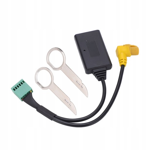 КАБЕЛЬ АДАПТЕРА AMI MMI BLUETOOTH AUDI 3G