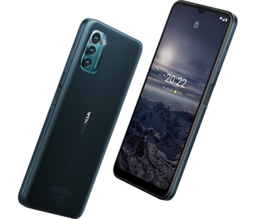 РОЗЕТКА Nokia G21 Dual SIM 4/64 синий