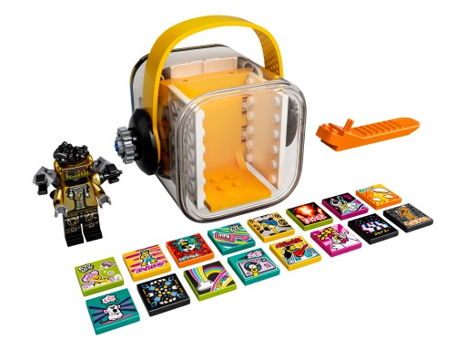 LEGO VIDIYO Битбокс хип-хоп робота 43107