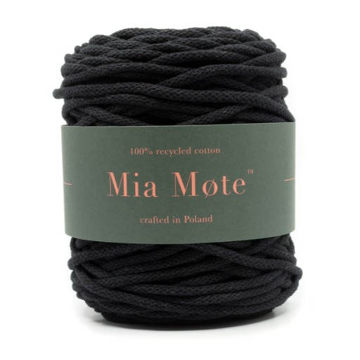Mia Mote Хлопковая нить 100% LushLine 5мм 50м