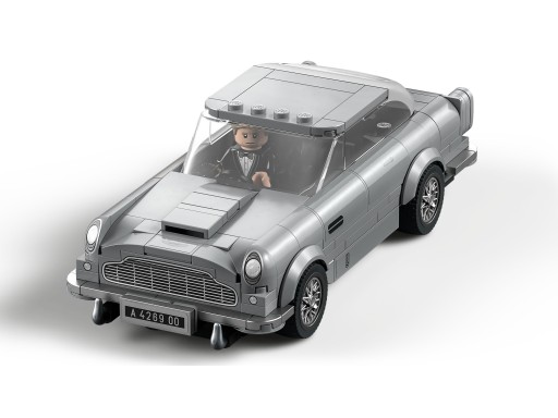LEGO SPEED 76911 007 Астон Мартин DB5