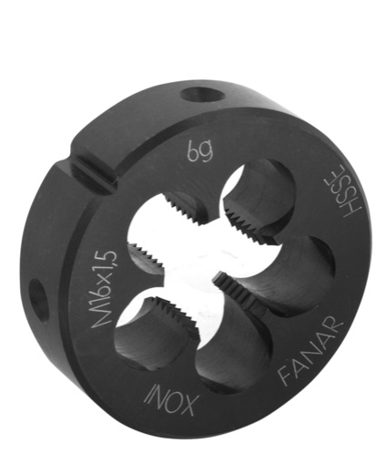 РЕЗКА M12x0,5 HSS 800 DIN 22568 ФАНАР