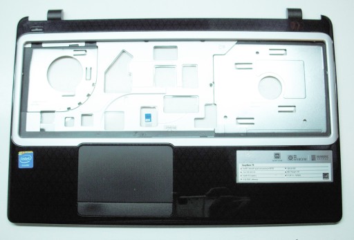 Packard Bell TE69BM TE69CX TE69HW верхняя часть корпуса