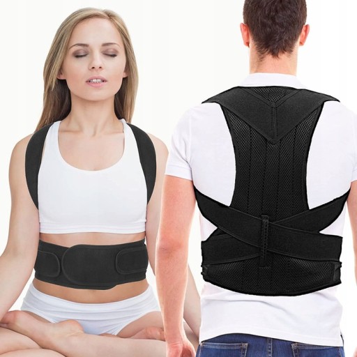 Корректор и выпрямитель осанки - 2XL