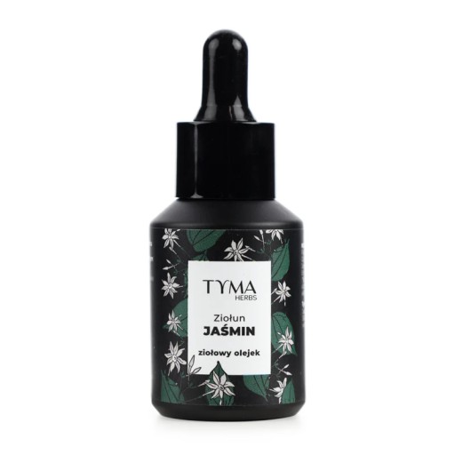Ziołun: Olejek z Jaśminu 30 ml - Tyma Herbs