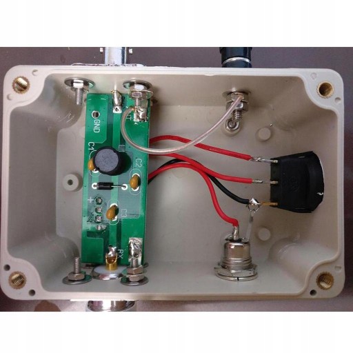 Активная антенна Mini-Whip HF, VLF, LF, от 10 кГц до 30 МГц