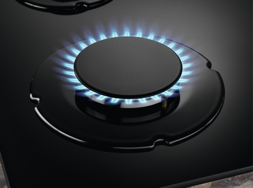 ZESTAW DO ZABUDOWY ELECTROLUX piekarnik parowy + płyta gazowa 230V