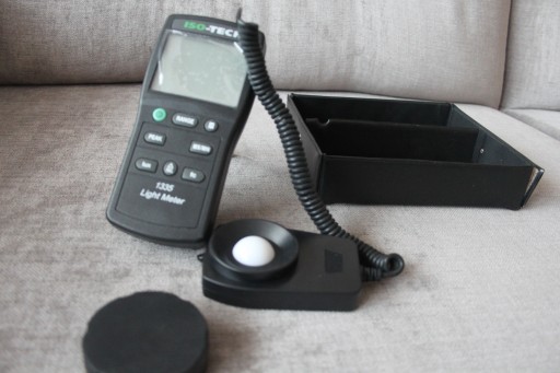 Люксметр ISO Tech-1335 1335